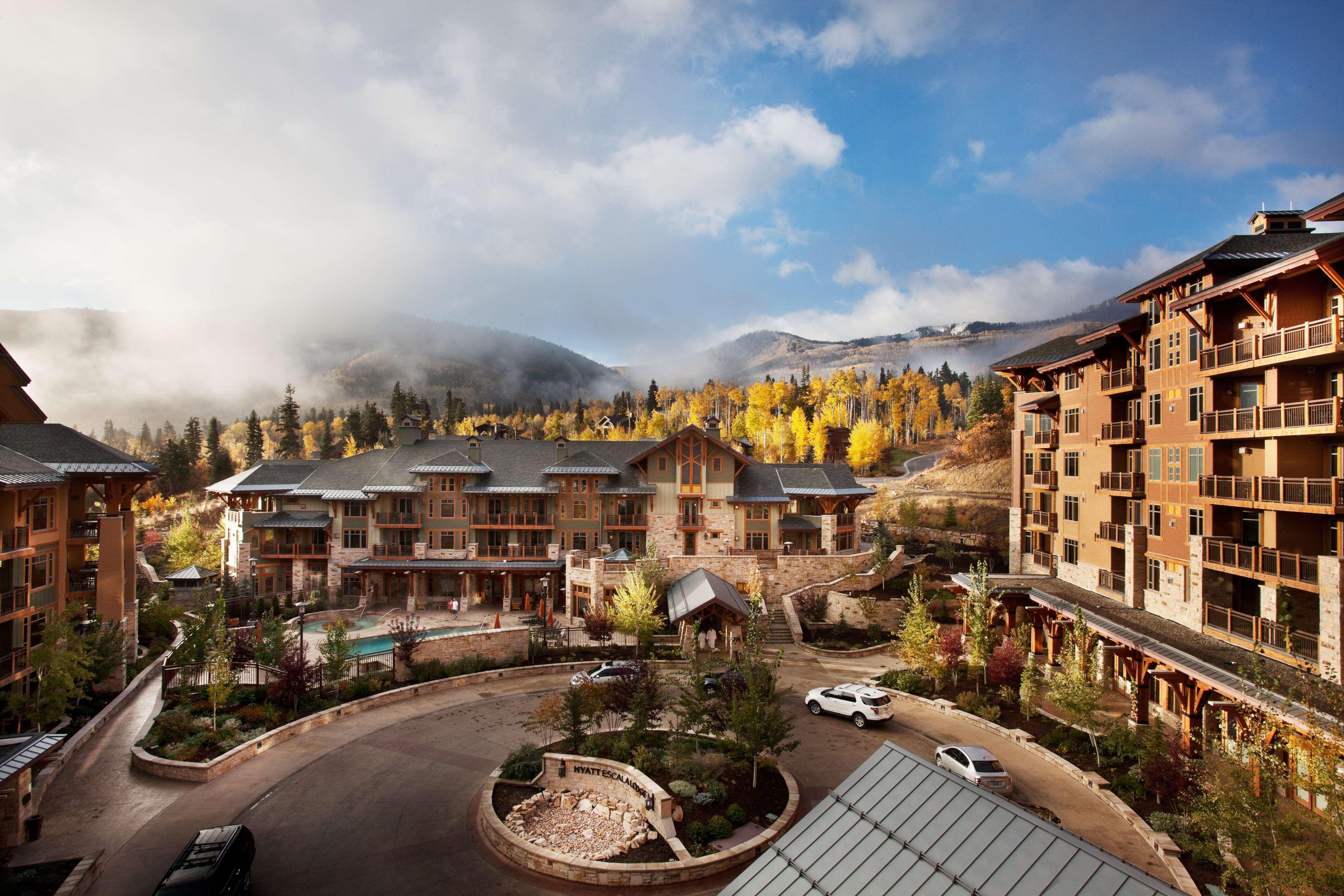Hyatt At The Canyons By Park City Vacations Luaran gambar